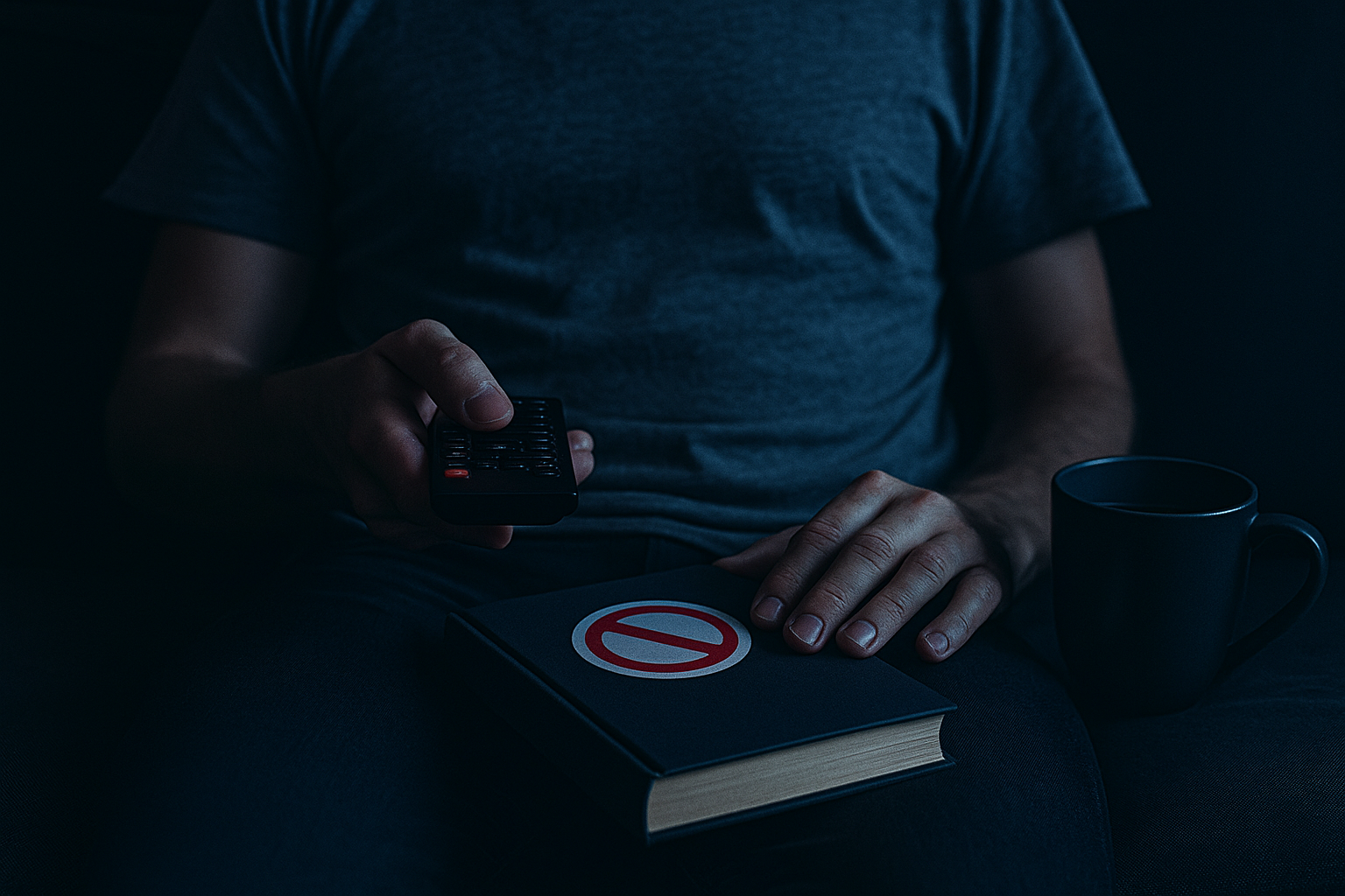 Stop Streaming Addiction Book: Why Unplugged Works