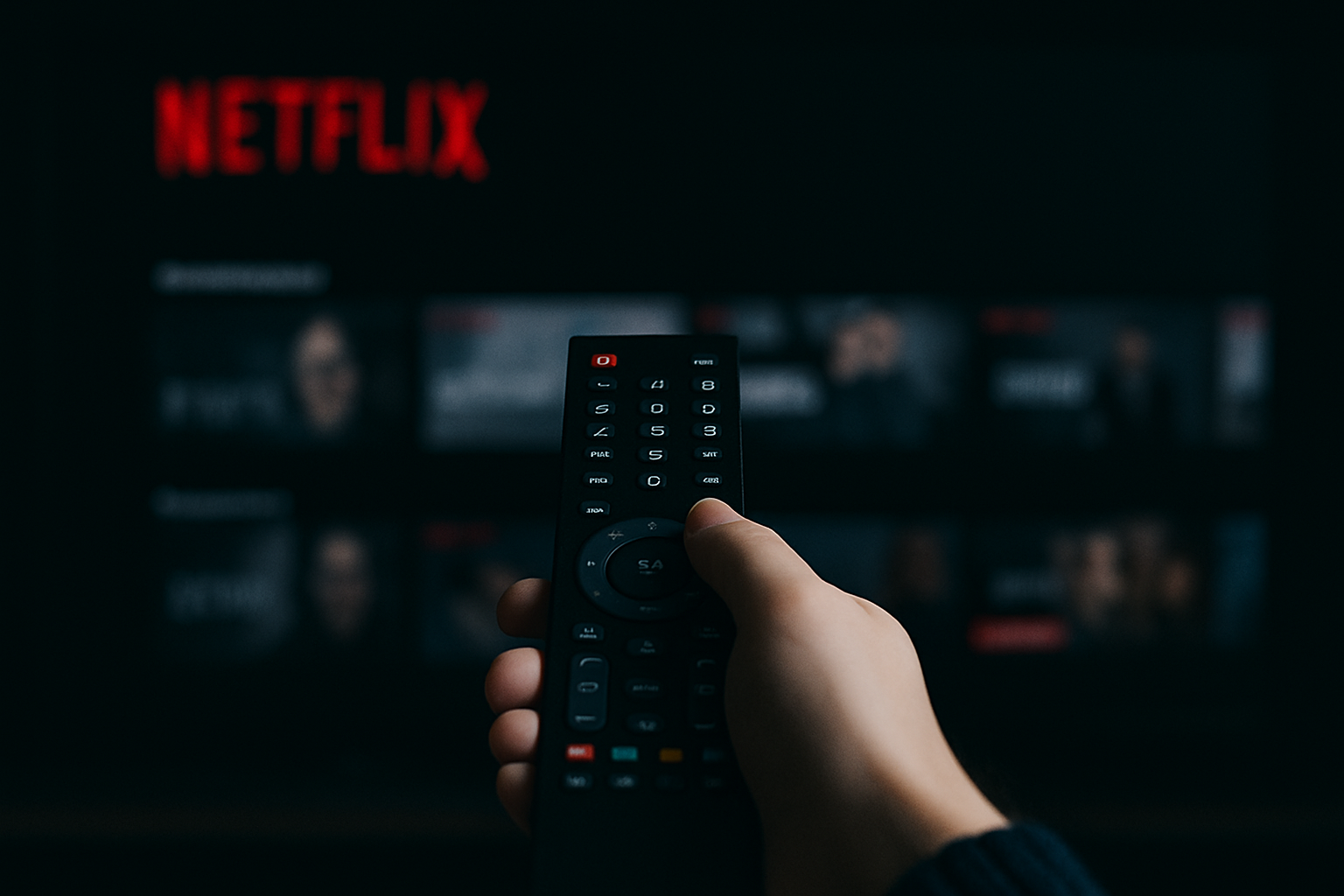 How to Break Netflix Addiction