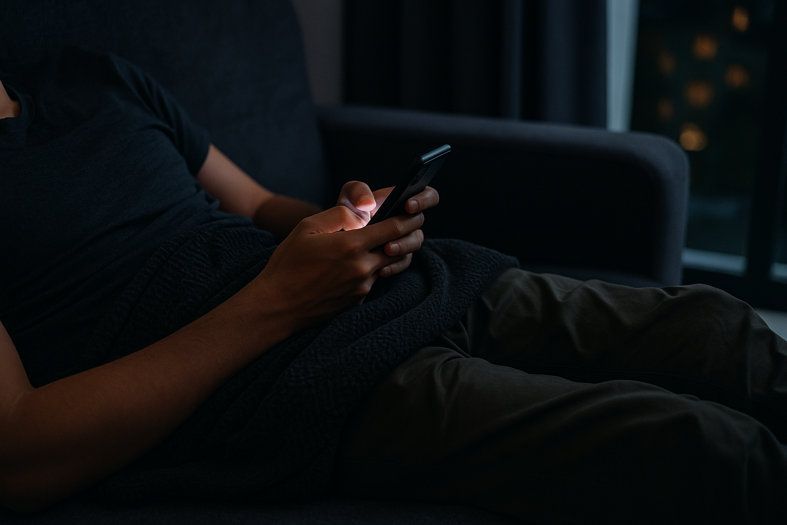 How to Stop Checking My Phone So Much