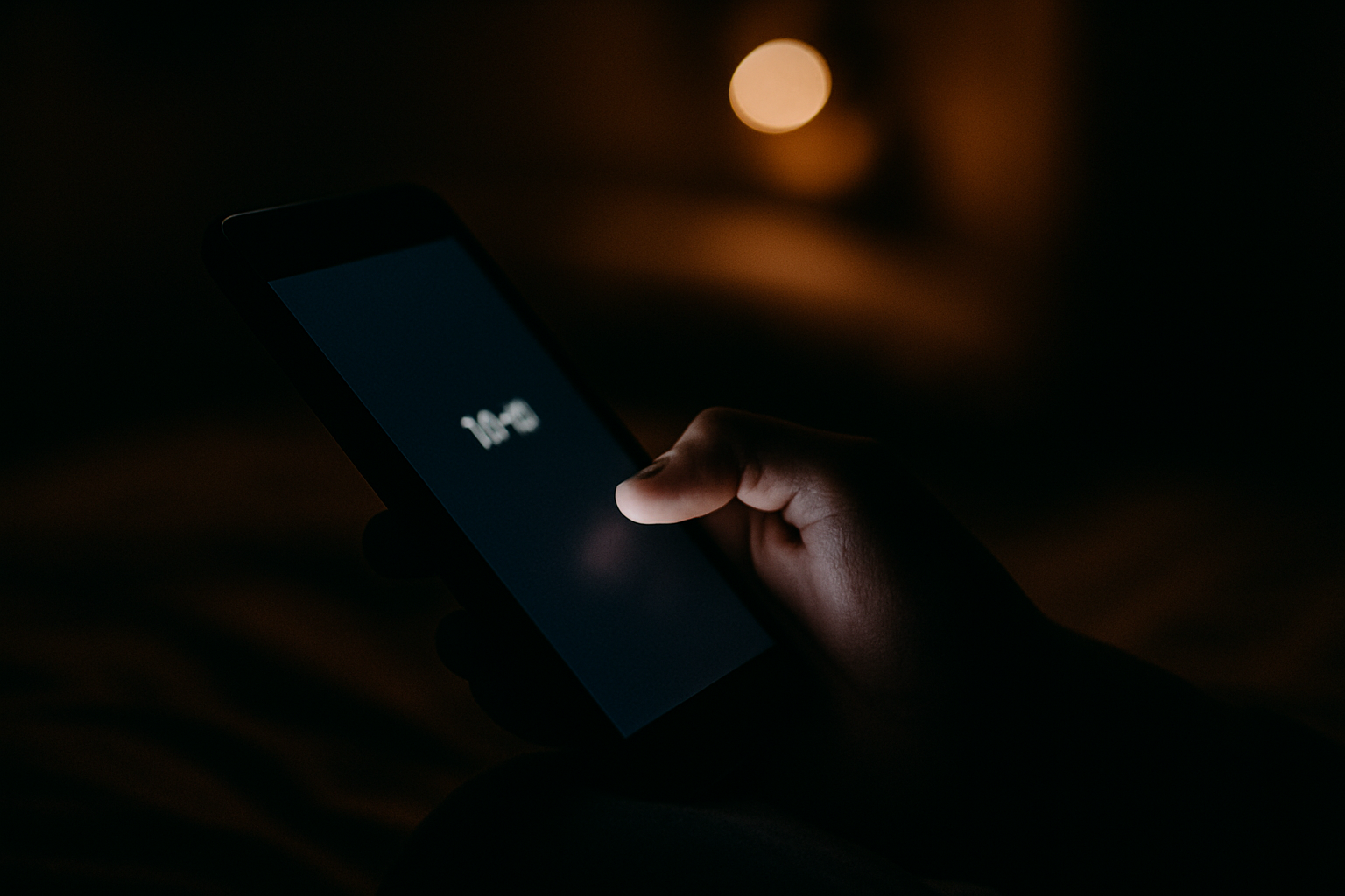 How to Reduce Screen Time at Night