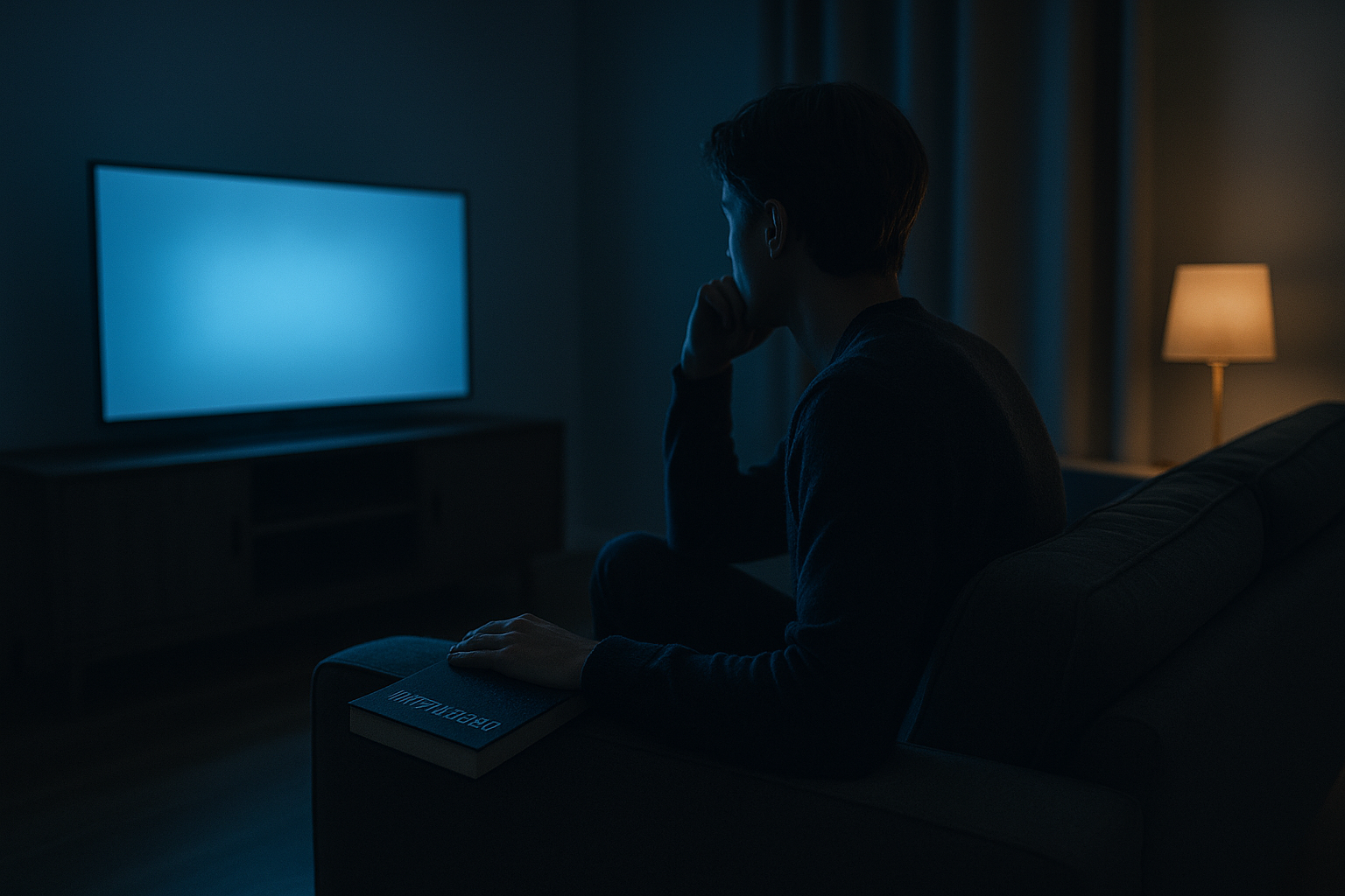 How to Quit Watching TV Every Night