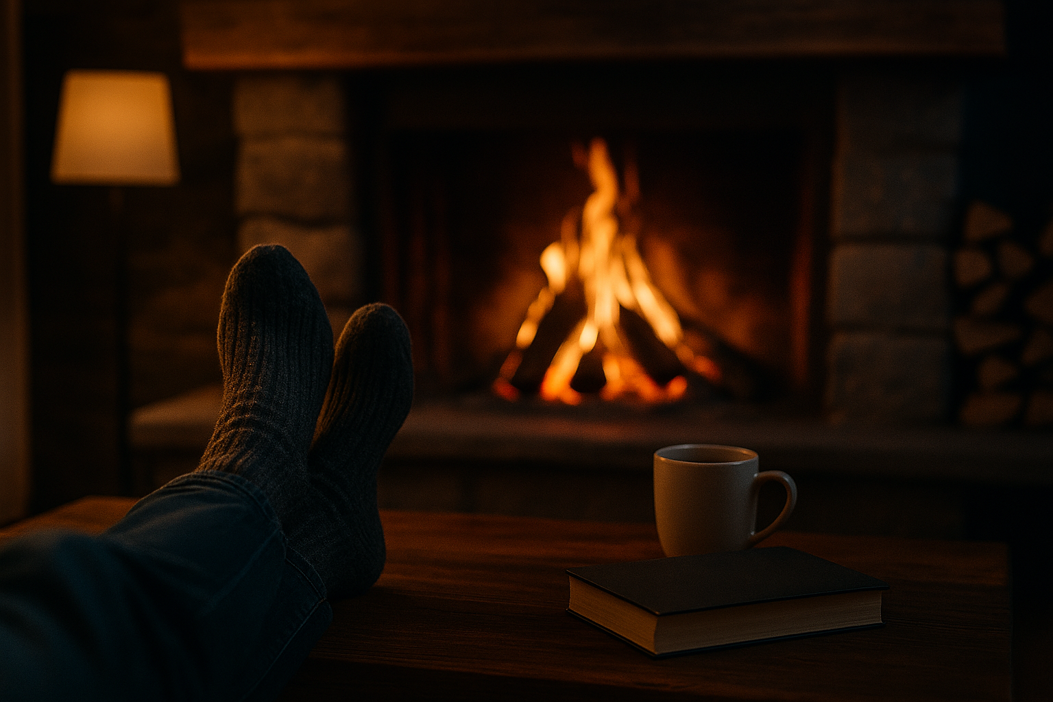 How to Unwind Without a Screen